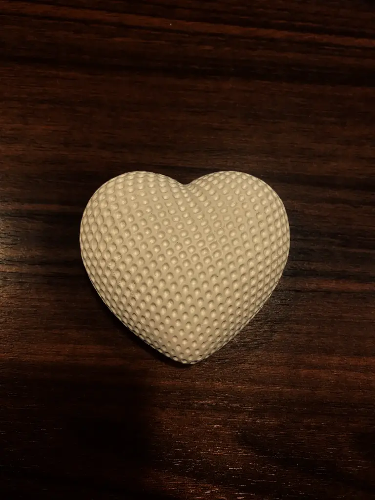  Gipsen Hart “Gentle Harmony” 